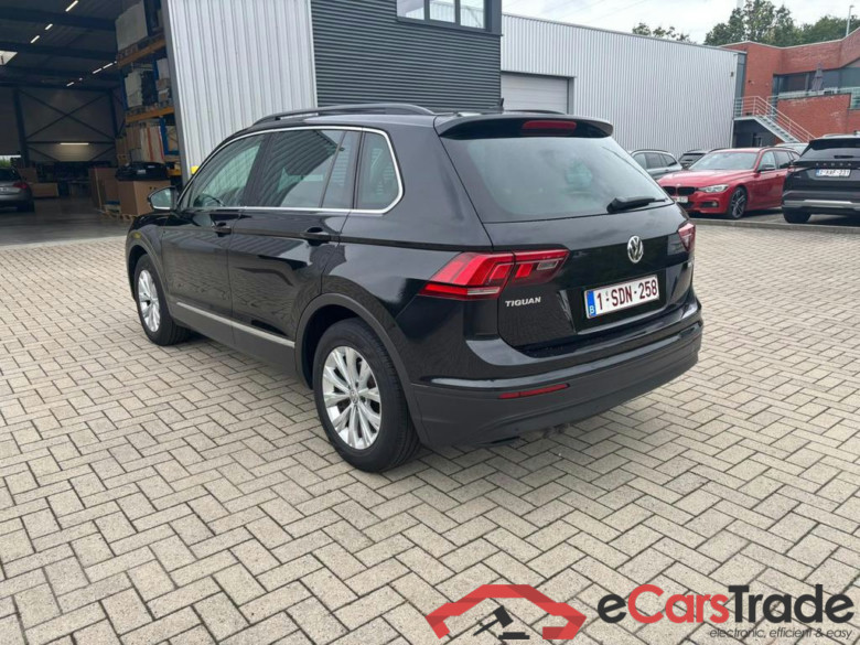 VOLKSWAGEN Tiguan Dsl Tiguan 2.0 TDi Comfortline BMT #4