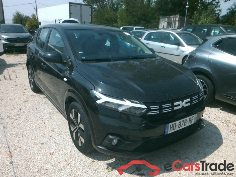 SANDERO JOURNEY TCe 90 BVM RISK chtx #2