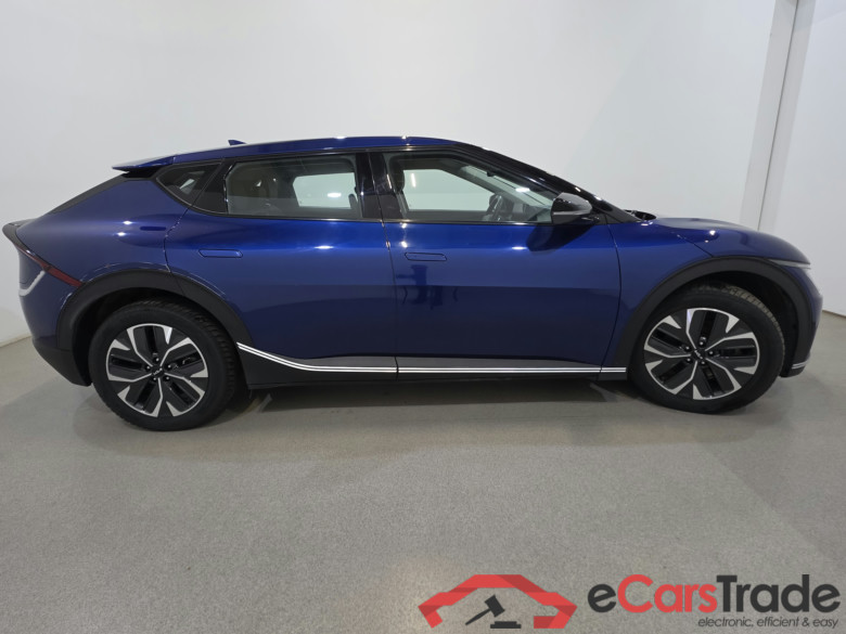 KIA EV6 77 kWh 325Hp 4WD Aut. LED Virtual ACC 1/2 Leather KeylessGo Camera Klima PDC ... #5