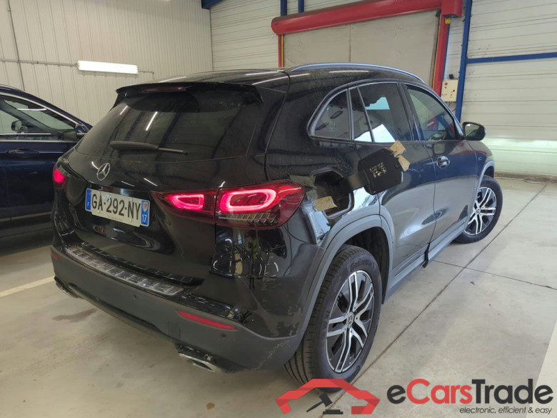 Mercedes GLA 250e Plug-In Hybrid Aut. LED Widescreen ACC Navi 1/2 Sport-Leather KeylessGo Camera Klima PDC ... #3