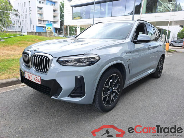 BMW X3 2.0 XDRIVE30E (120KW) AUTO