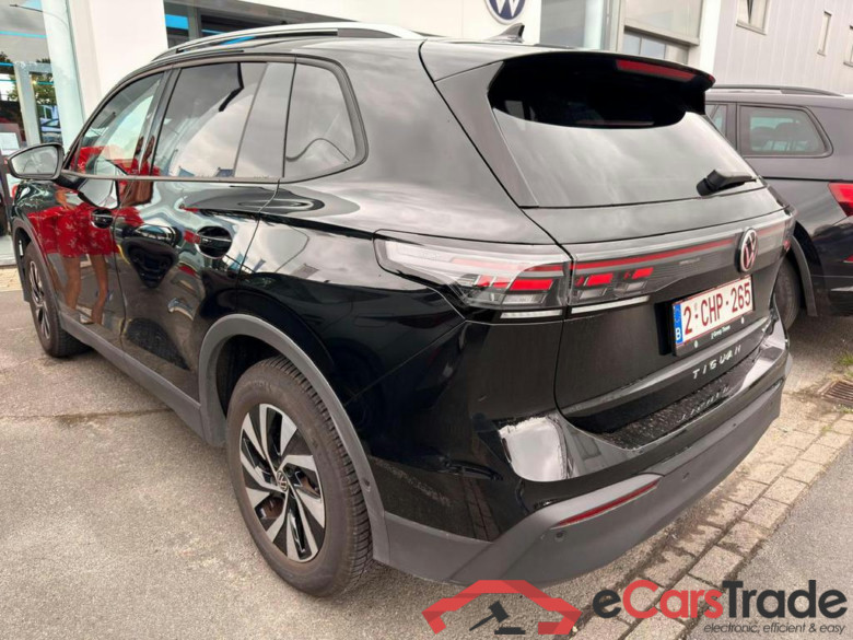 VOLKSWAGEN Tiguan eHybrid (PHEV) Tiguan eHybrid 1.5 TSI Life Business Premium DSG (150 kW) #4