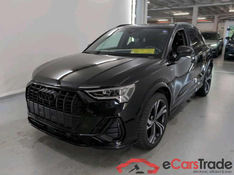 AUDI Q3 1.5 35 TFSI S TRONIC SPORT EDITION #1