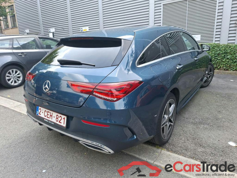 MERCEDES-BENZ CLA SHOOTING BRAKE 1.3 CLA 250 E BUSINESS SOLUTION DCT #4