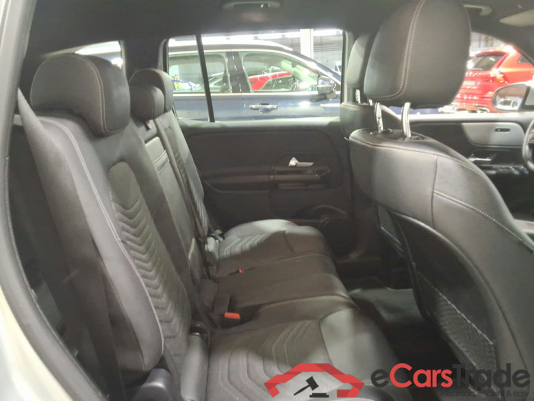 MERCEDES-BENZ GLB 2.0 GLB 180 D BUSINESS SOLUTION #5