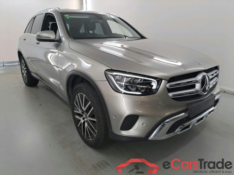 MERCEDES-BENZ GLC 2.0 GLC 300 DE PHEV 4MATIC 4WD BUS SOL #2