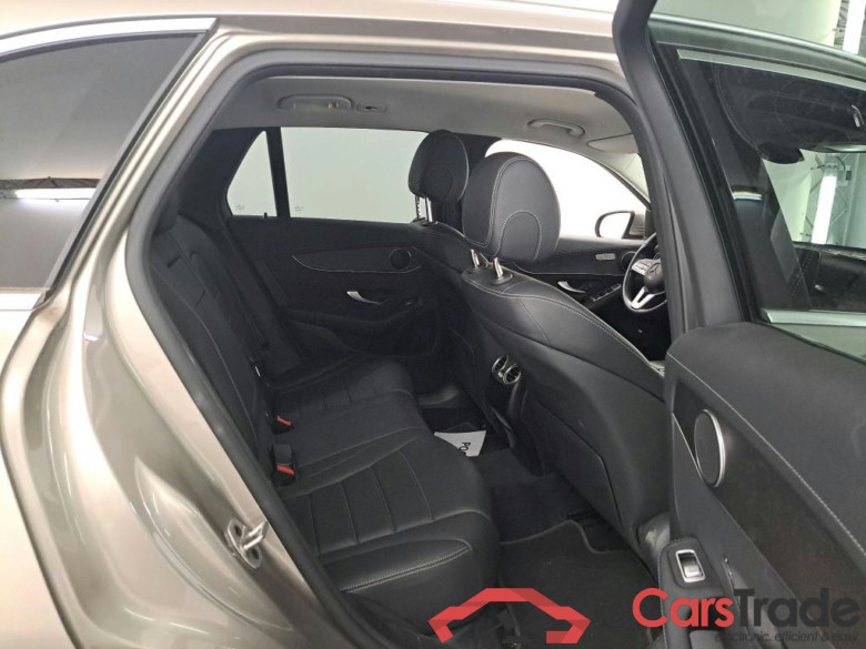 MERCEDES-BENZ GLC 2.0 GLC 300 DE PHEV 4MATIC 4WD BUS SOL #6