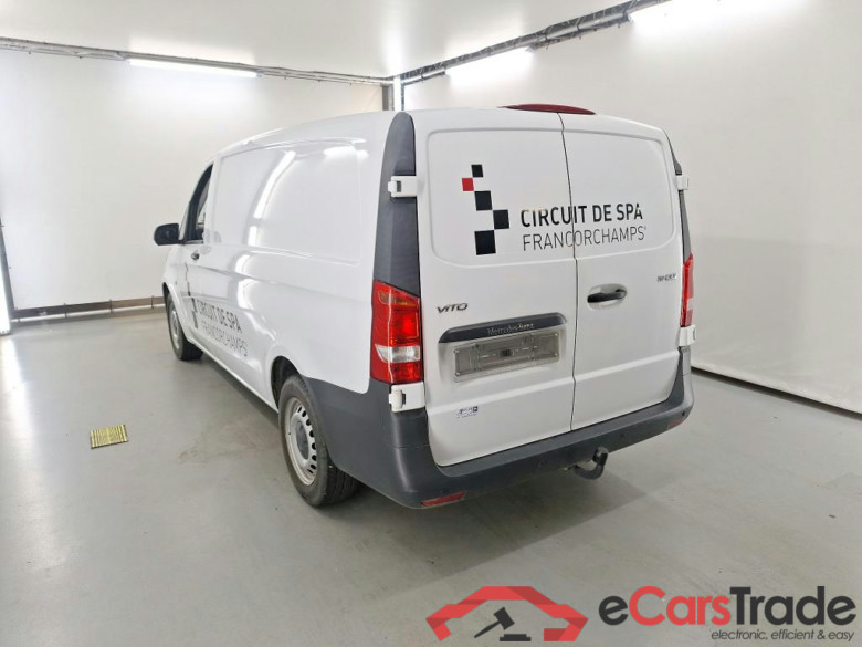MERCEDES-BENZ Vito 1.6 BlueTEC A2 (EU6) #3