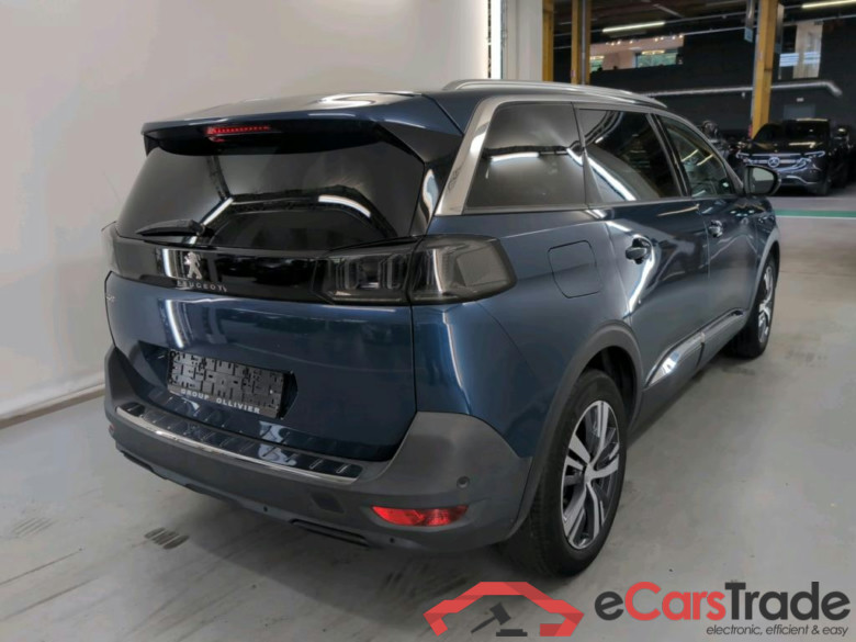 PEUGEOT 5008 1.5 BLUEHDI 130 AUTO ALLURE PACK #4
