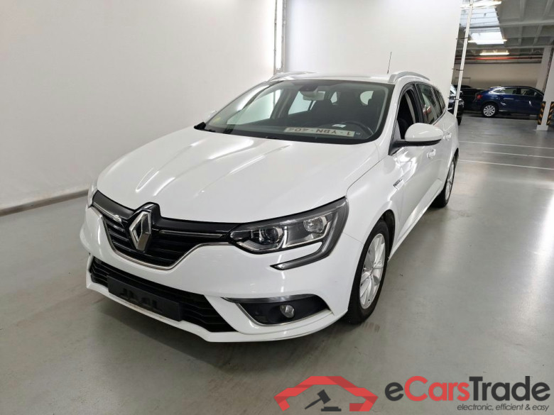 RENAULT MEGANE GRANDTOUR DIESEL - 2016 1.5 Blue dCi Corporate Edition (Fleet)