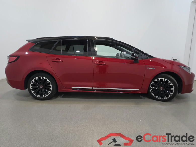 Toyota Corolla 1.8 e-CVT Hybrid GR-Sport Aut. LED ACC Navi 1/2 Sport-Leather KeylessGo Camera Klima PDC ... #5