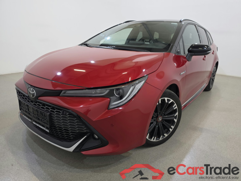Toyota Corolla 1.8 e-CVT Hybrid GR-Sport Aut. LED ACC Navi 1/2 Sport-Leather KeylessGo Camera Klima PDC ... #1