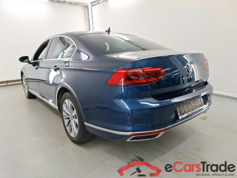 VOLKSWAGEN PASSAT 2.0 TDI 110KW ELEGANCE BUSINESS DSG #3