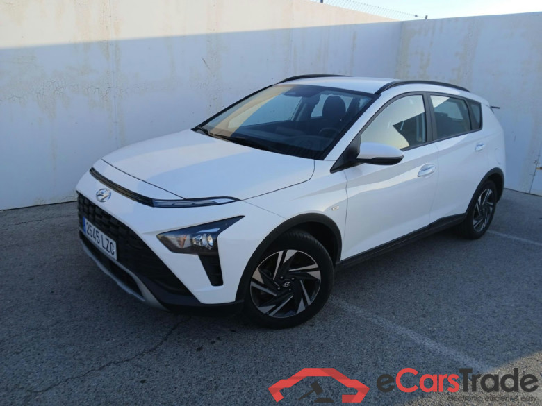 HYUNDAI Bayon / 2021 / 5P / todoterreno 1.0 TGDI 74kW (100CV) 48V Maxx #1