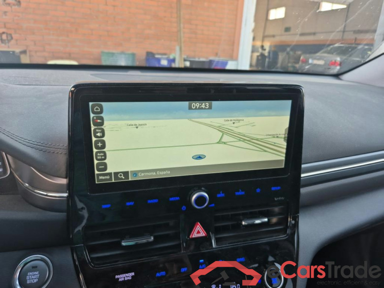 Hyundai Ioniq 1.6 GDI Hybrid Tecno Aut. LED Head-Up Infinity ACC Navi KeylessGo Camera Klima PDC ... #4