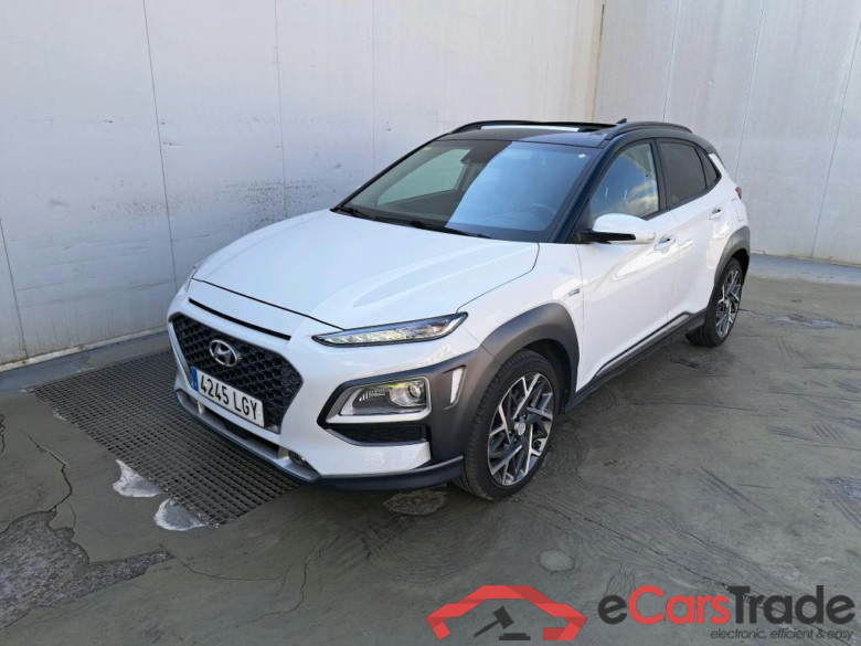 HYUNDAI Kona / 2017 / 5P / todoterreno 1.6 GDI HEV Style Sky Red DT #1