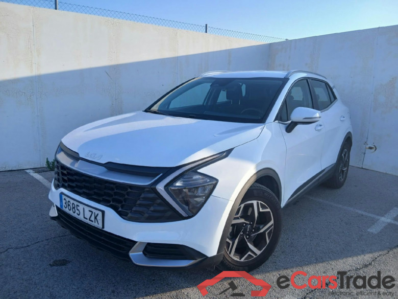 KIA Sportage / 2022 / 5P / todoterreno 1.6 T-GDi 110kW (150CV) Concept 4x2 #1