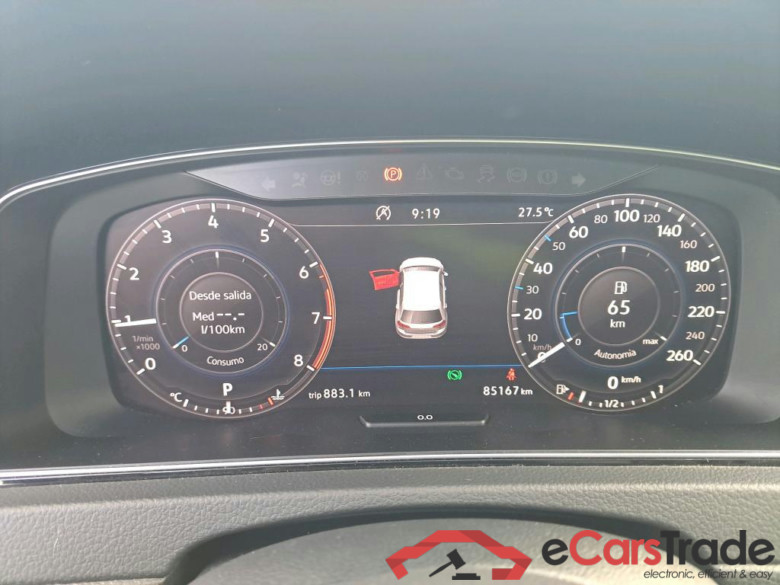 VOLKSWAGEN Golf / 2016 / 5P / berlina con portón Sport R-Line 1.5 TSI 110kW (150CV) DSG #4
