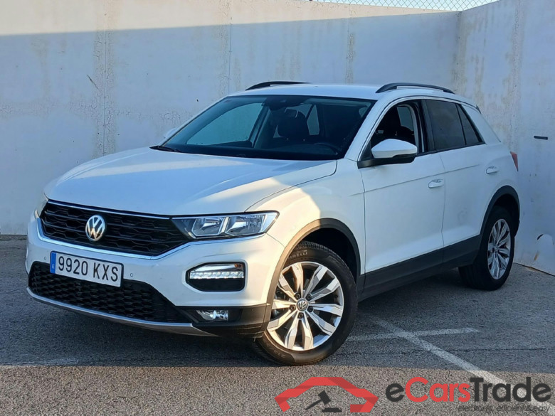 VOLKSWAGEN T-Roc / 2017 / 5P / todoterreno Advance 1.0 TSI 85kW (115CV) #1
