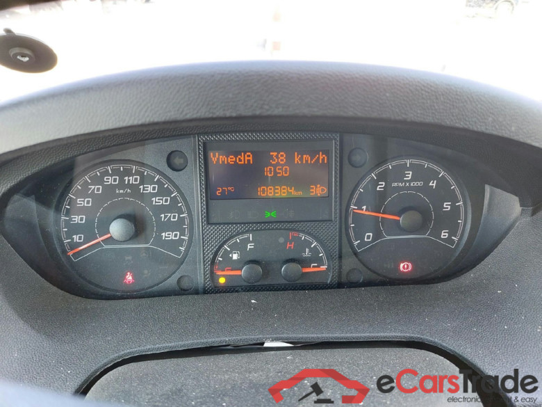 CITROEN Jumper / 2014 / 4P / furgón BlueHDi 88KW (120CV) Furgón 35L3H2 #4