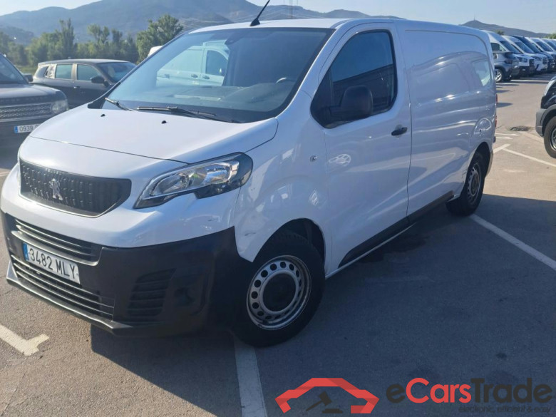 PEUGEOT Expert / 2016 / 4P / furgón Furgón BlueHDi 120 S&S 6v Standard