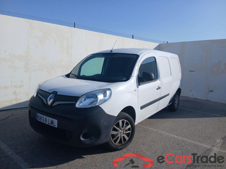 RENAULT Kangoo Furgón/2013/4P/furgón derivado de turismo Maxi 2p Blue dCi 70 kW (95CV) #1