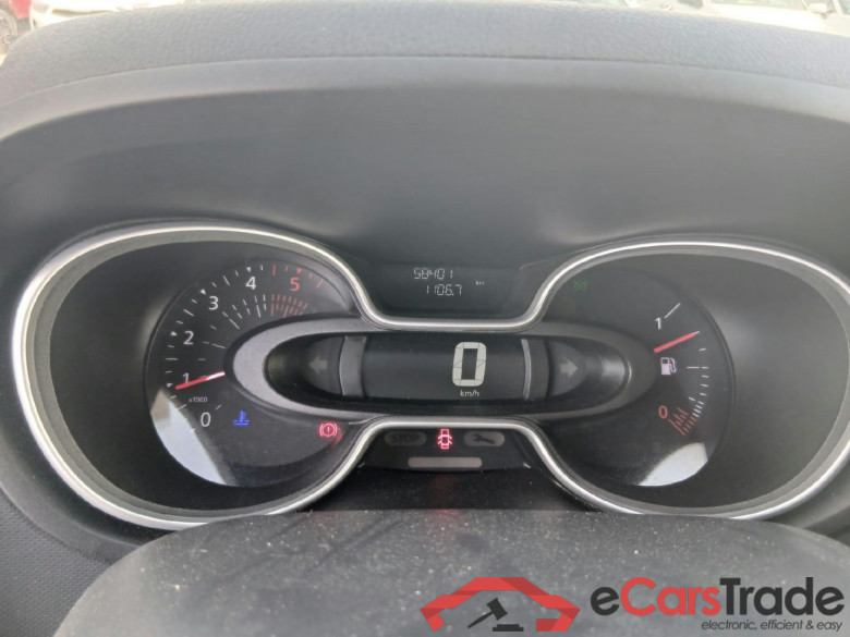 RENAULT Trafic / 2019 / 4P / furgón Doble Cabina 27 L1 Energy BluedCi 88 kW #4