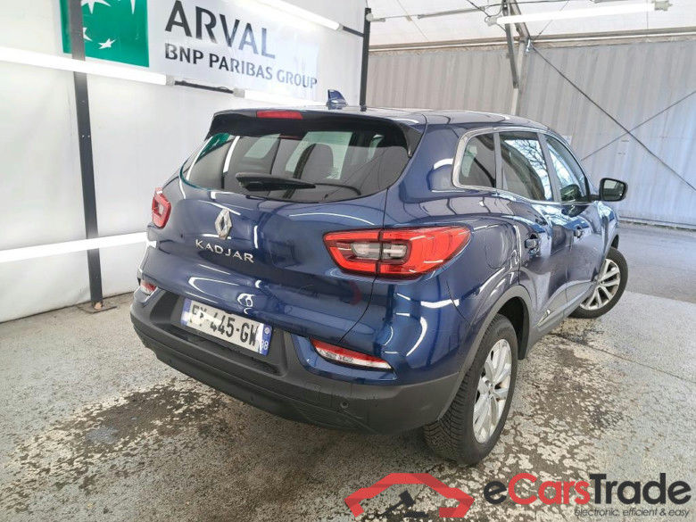 Kadjar Business 1.3 TCe 140CV BVM6 E6d #3