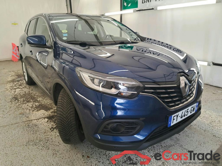 Kadjar Business 1.3 TCe 140CV BVM6 E6d #4