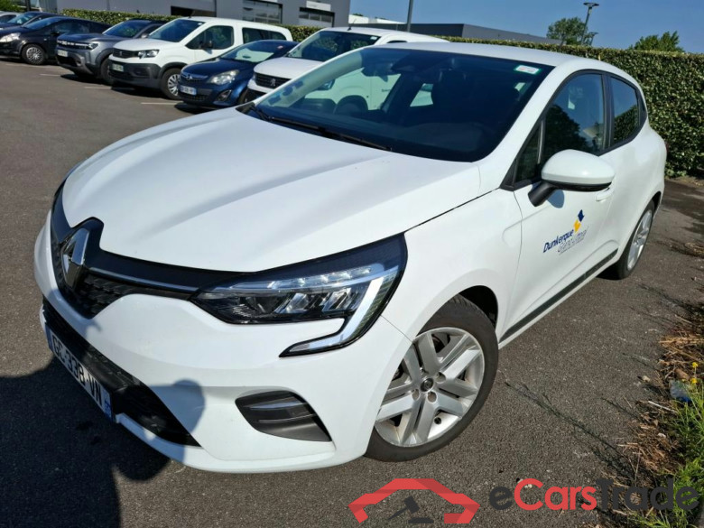 Clio V Business 1.6 E-TECH Hybrid 140CV BVA6 E6d #1