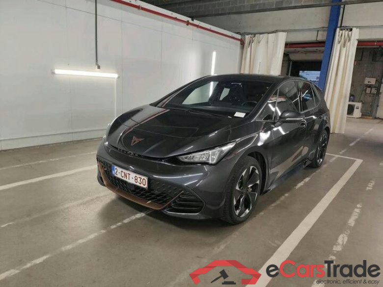 Cupra Born Born 77kWh 170kW 170kW/231pk  5D/P Auto-1