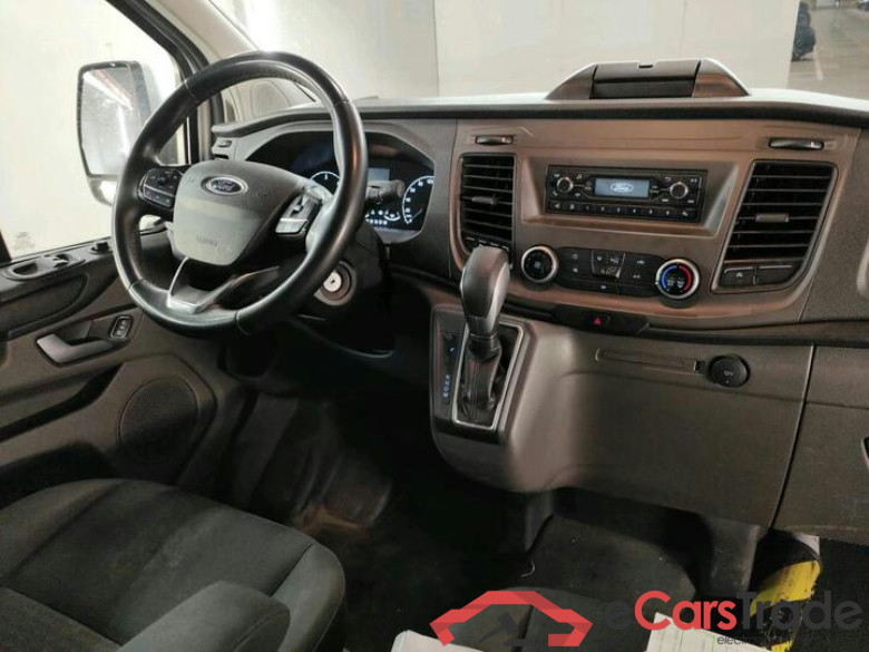 Ford Transit Custom Transit Custom 300L 2.0TD/96Kw A6 FWD Trend 96kW/130pk  4D/P Auto-6 - CO2 indicatief #5
