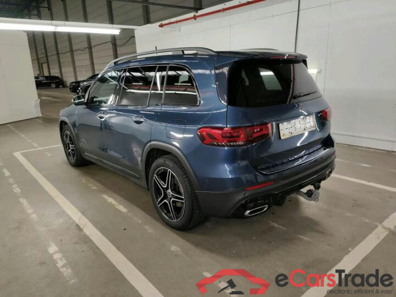 Mercedes GLB GLB GLB 200 d Business Solution 110kW/150pk  5D/P Auto-8 #3