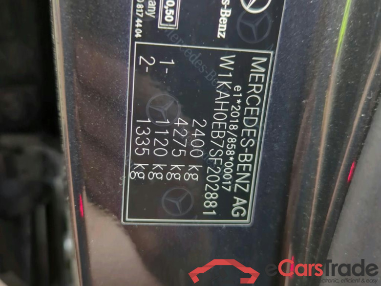 C -Klasse T-Modell C 220 T d (206.204)Avantgarde 145KW AT9 6E #4
