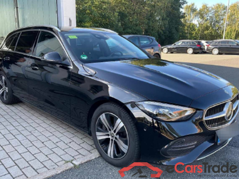 C T-Modell C 200 d (206.203)Avantgarde 135KW AT9 E6d