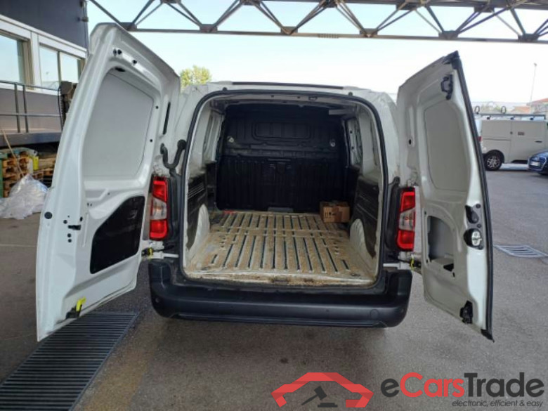 CITROEN BERLINGO / 2018 / 4P / VETT. FURGONATA BLUEHDI 100 XL CLUB #5