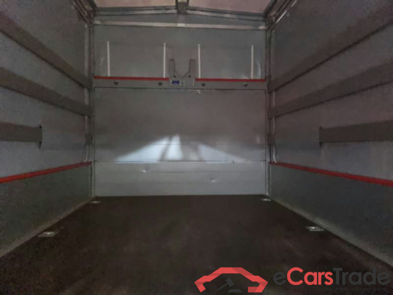 CITROEN JUMPER / 2014 / 2P / CASSONE FISSO SPONDE ABBATTIB 35 L2 BLUEHDI 140CV CENTINA E TELONE #5