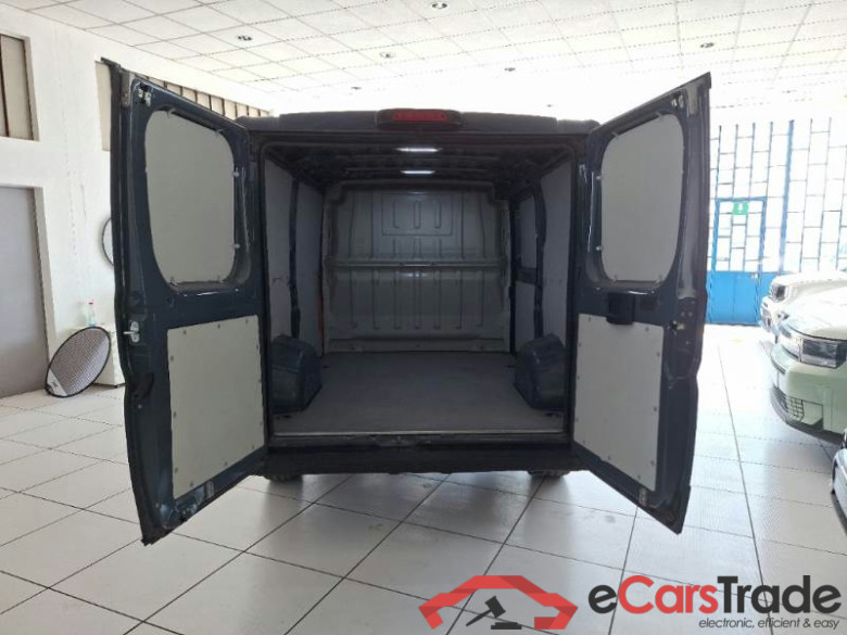 CITROEN JUMPER / 2014 / 4P / FURGONE 30 L1H1 BLUEHDI 120CV #5