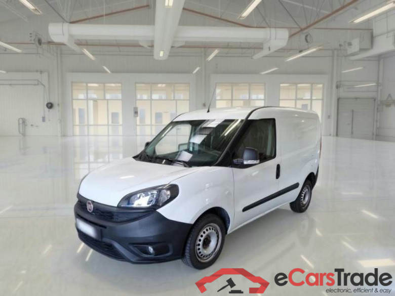 FIAT DOBLÒ CARGO / 2014 / 3P / VETT. FURGONATA CH1 BUSINESS 1.4 NAT. POWER 120CV E6D #1
