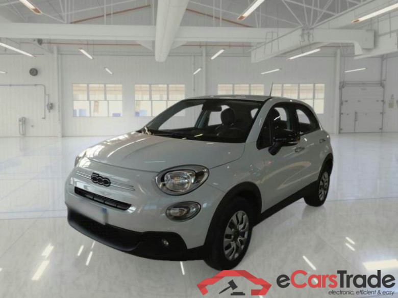FIAT 500X / 2018 / 5P / CROSSOVER 1.3 MJET 95CV MT6 (AUTOCARRO)