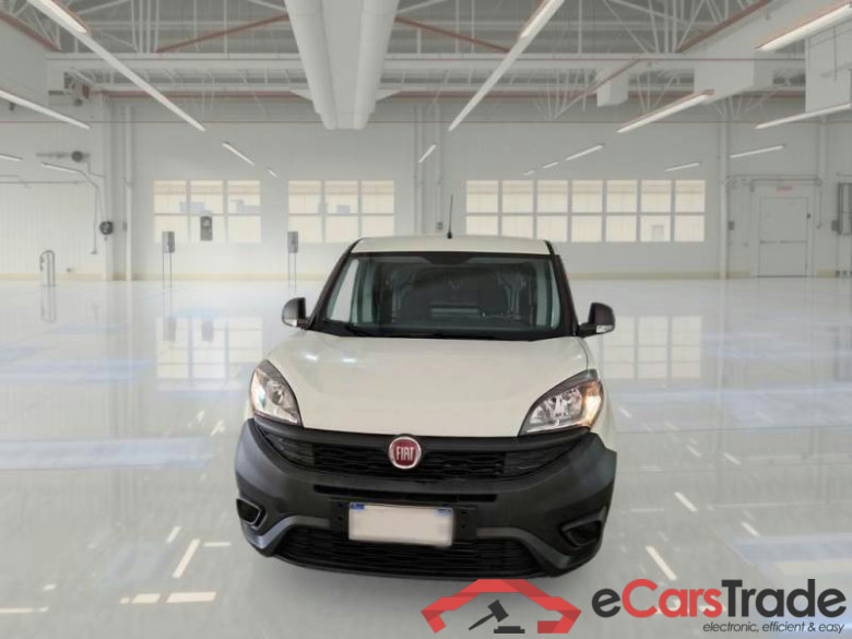 FIAT DOBLÒ CARGO / 2014 / 4P / VETT. FURGONATA CH1 BUSINESS 1.6 MJET 90CV E6D-F SeS #6