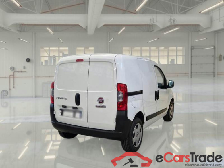 FIAT FIORINO / 2016 / 4P / VETT. FURGONATA 1.3 MULTIJET 95 CV E6D-FINAL SX #2