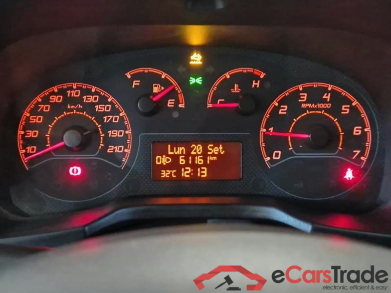 FIAT FIORINO / 2016 / 4P / VETT. FURGONATA 1.3 MULTIJET 95 CV E6D-FINAL SX #4