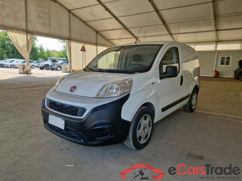 FIAT FIORINO / 2016 / 4P / VETT. FURGONATA 1.3 MULTIJET 95 CV E6D-FINAL SX