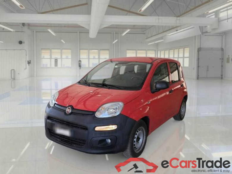 FIAT PANDA / 2012 / 5P / BERLINA 1.0 70CV HYBRID EURO 6D VAN 2 P. POP #1