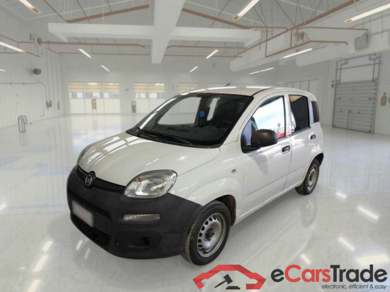 FIAT PANDA / 2012 / 5P / BERLINA 1.2 69 CV VAN 2 POSTI EURO6 POP #1