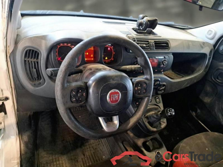 FIAT PANDA / 2012 / 5P / BERLINA 1.3 MJT 80CV VAN EU6 4X4 2P.POP #3