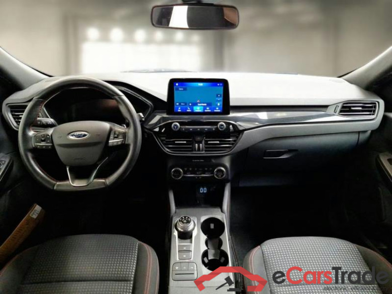 FORD KUGA / 2019 / 5P / SUV 1.5 ECOBLUE 120CV 2WD ST-LINE AUTO (AUTOCARRO) #3