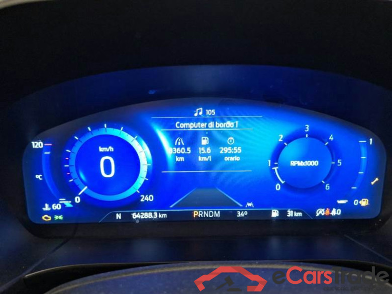 FORD KUGA / 2019 / 5P / SUV 1.5 ECOBLUE 120CV 2WD ST-LINE AUTO (AUTOCARRO) #4