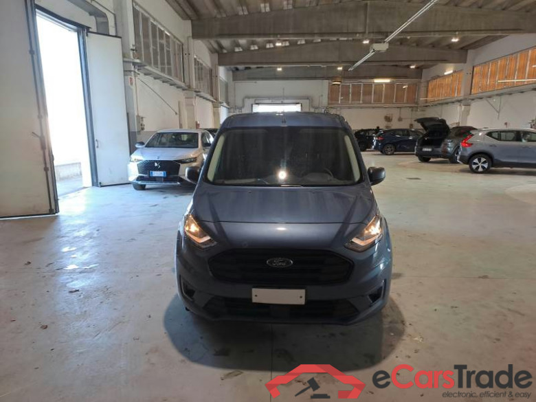 FORD TRANSIT CONNECT / 2018 / 4P / VETT. FURGONATA 1.5 TDCI 120CV AUTO SeS TREND 220 L1H1 #6